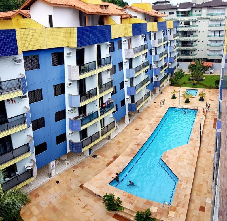 Ubatuba Praia Grande-Condominio Riviera Exterior foto